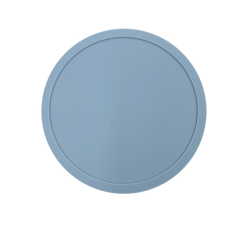 Silicone Heat-Resistant Coaster