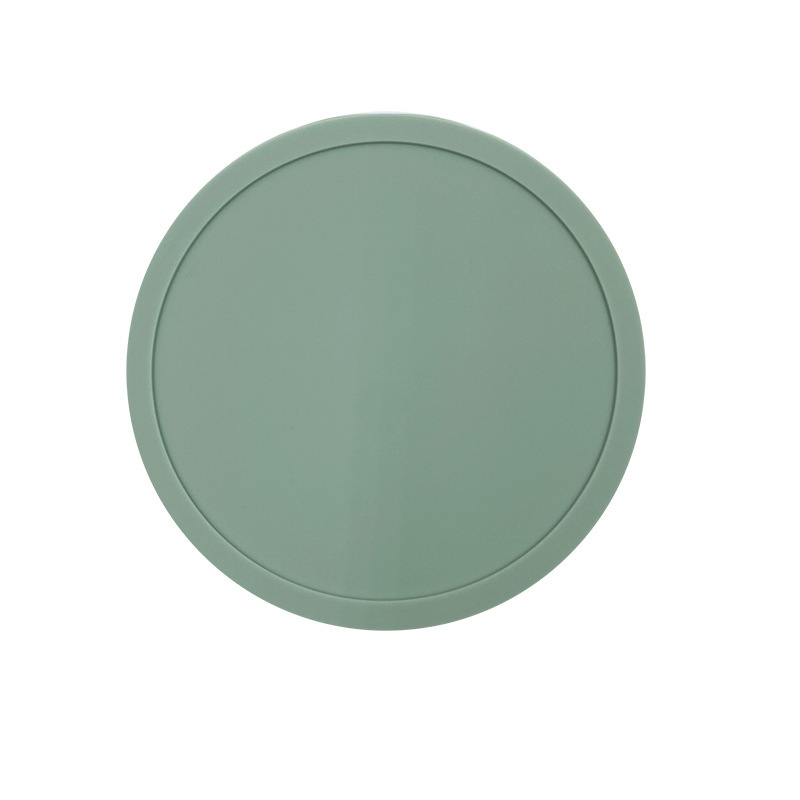 Silicone Heat-Resistant Coaster
