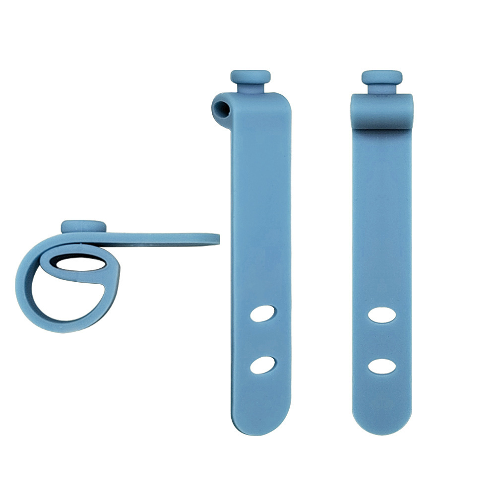 Silicone Cable Organizer Tie