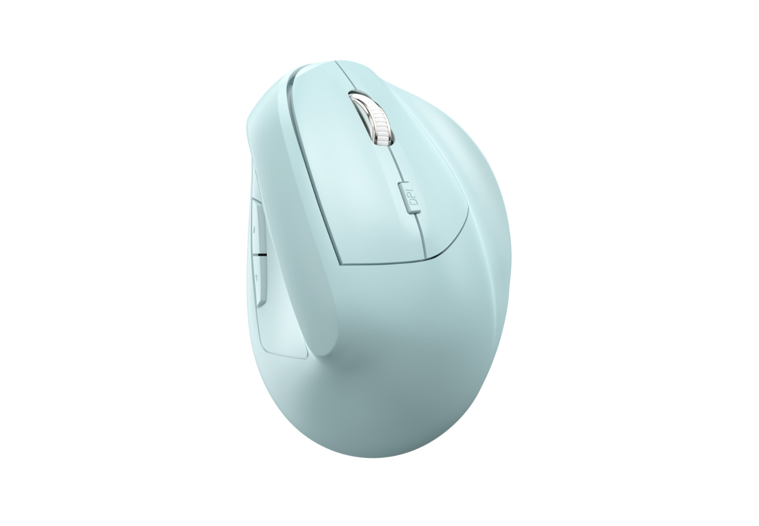 Ergonomic Vertical Rechargeable Mouse