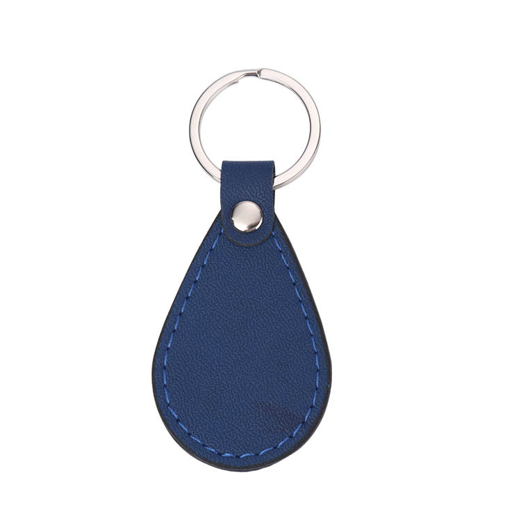 PU Leather Keychain