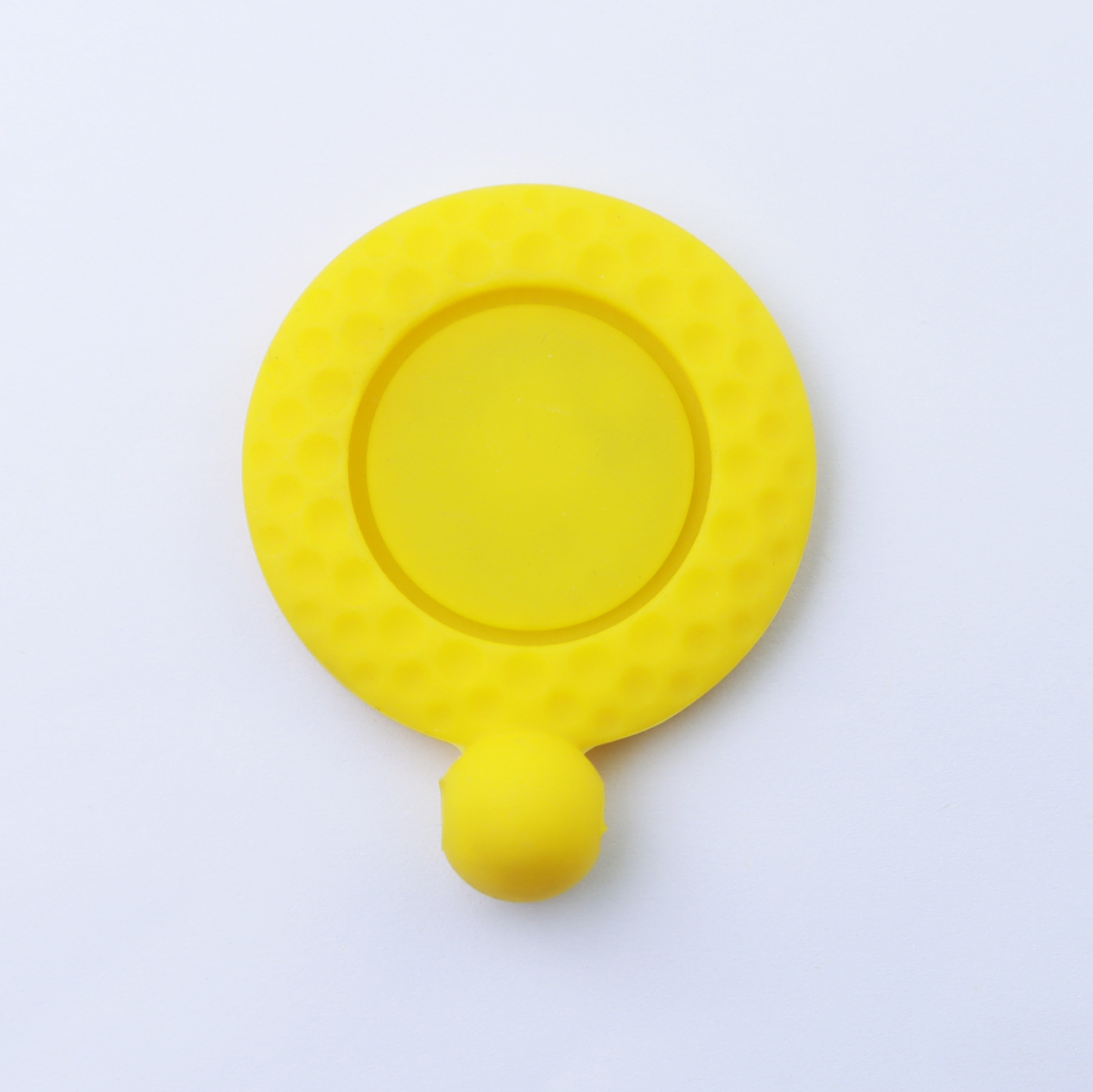 Magnetic Silicone Golf Ball Marker Holder w/Golf Marker