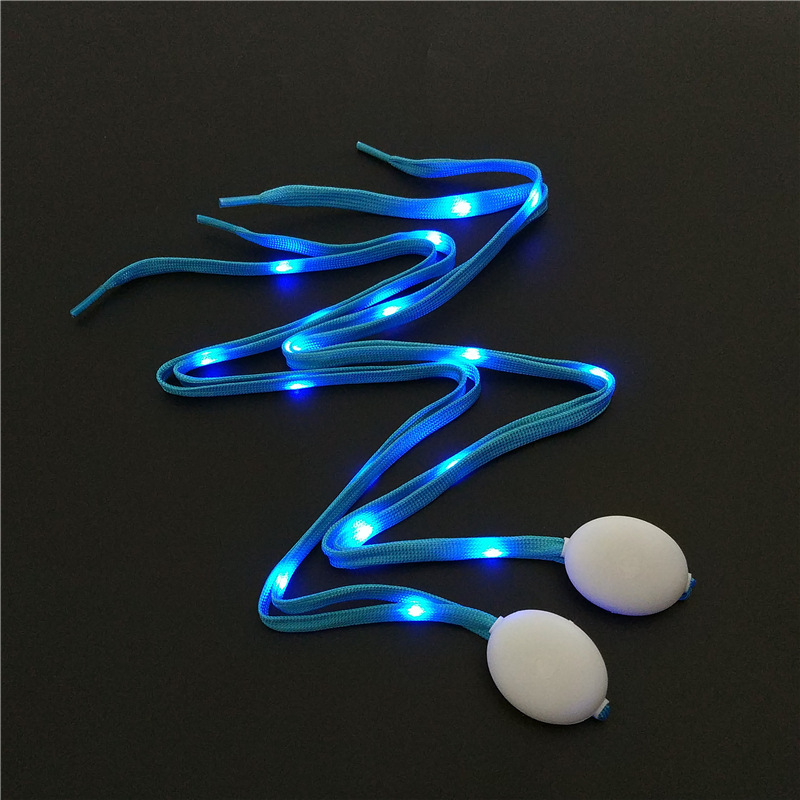 Cool Flashing LED Shoelaces