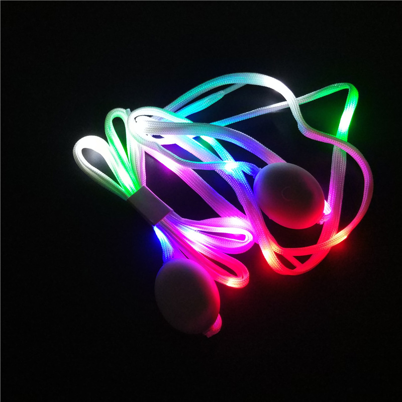 Cool Flashing LED Shoelaces