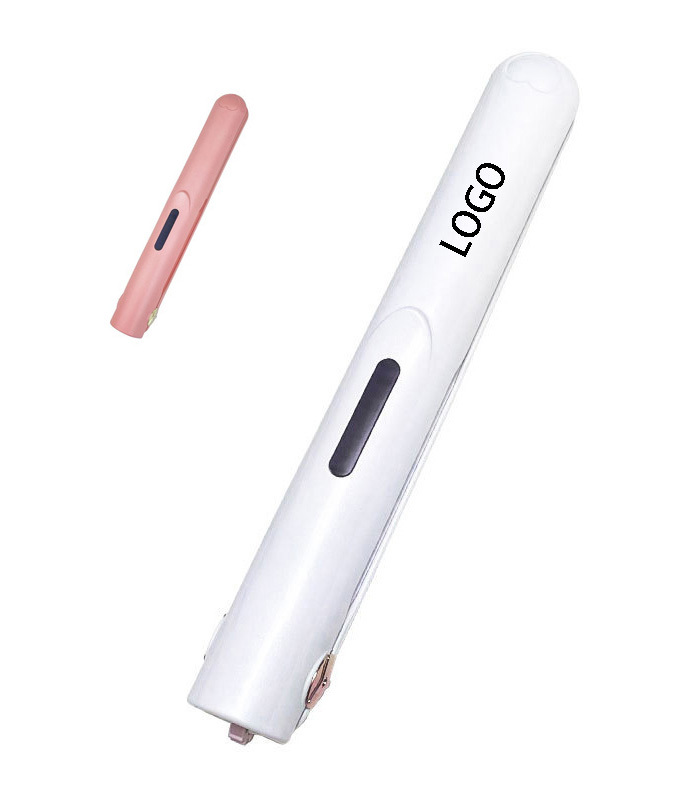 Portable Wireless USB Hair Straightener & Curler
