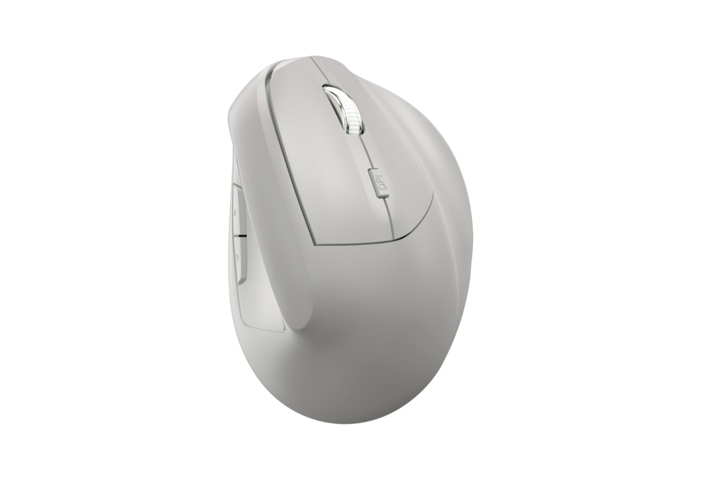 Ergonomic Vertical Rechargeable Mouse