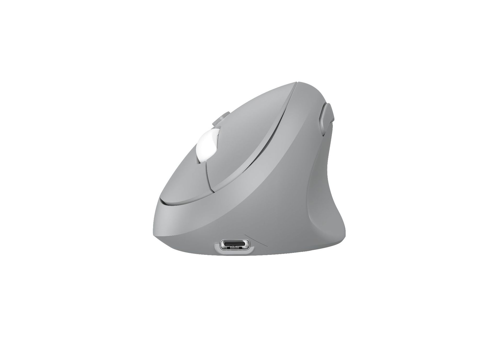 Wireless Charging Vertical Mouse Item # SJMFR743SAGE # 53447