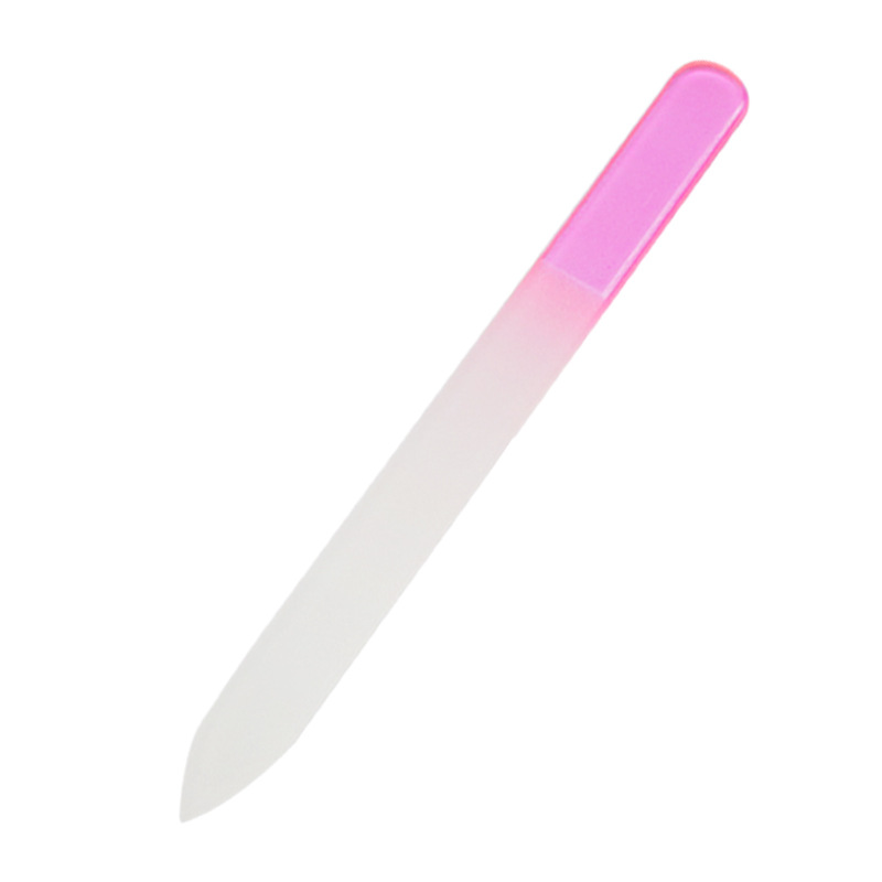 Double-Sided Nano Glass Nail File