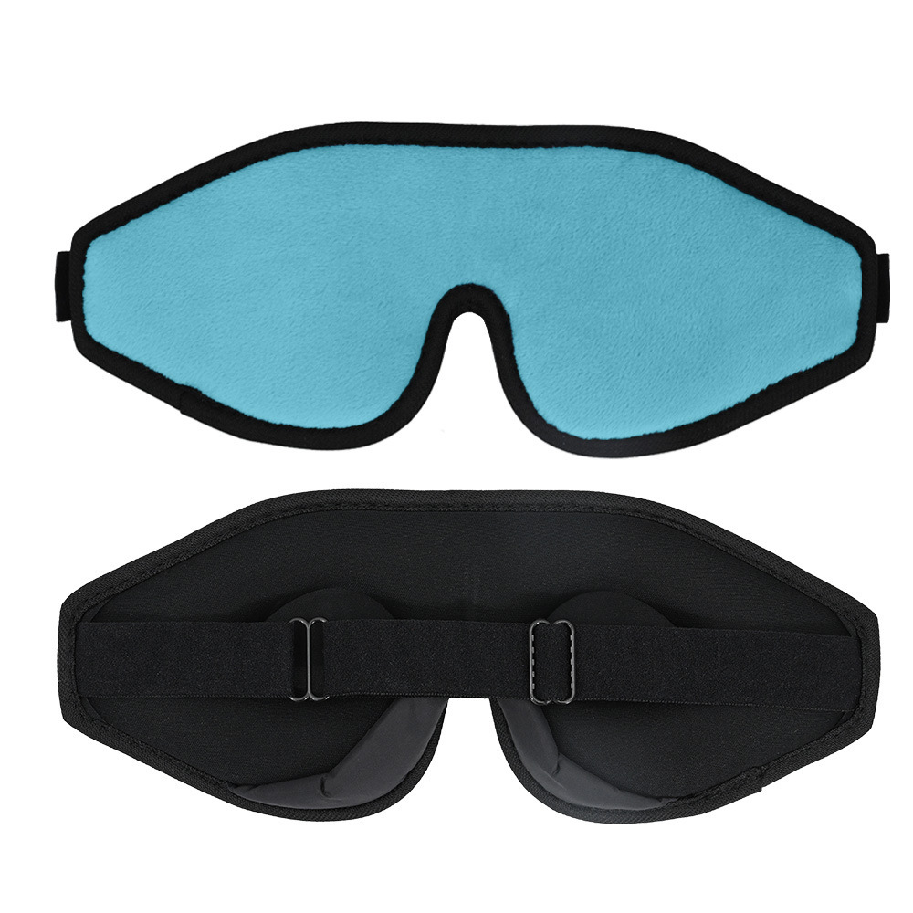 3D Kids Sleep Light-Blocking Eye Mask