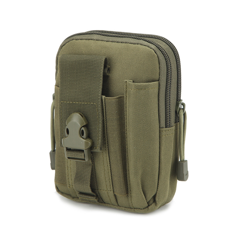 600D Tactical Waist Pouch