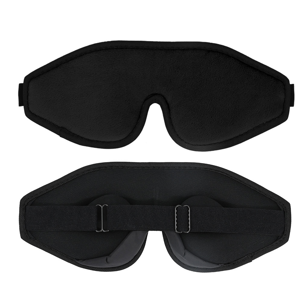 3D Kids Sleep Light-Blocking Eye Mask