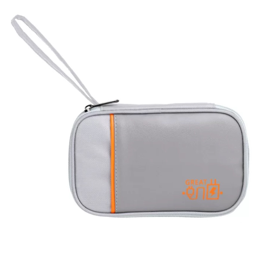 Digital Bag Organizer