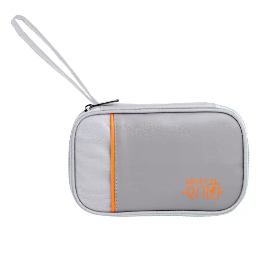 Digital Bag Organizer