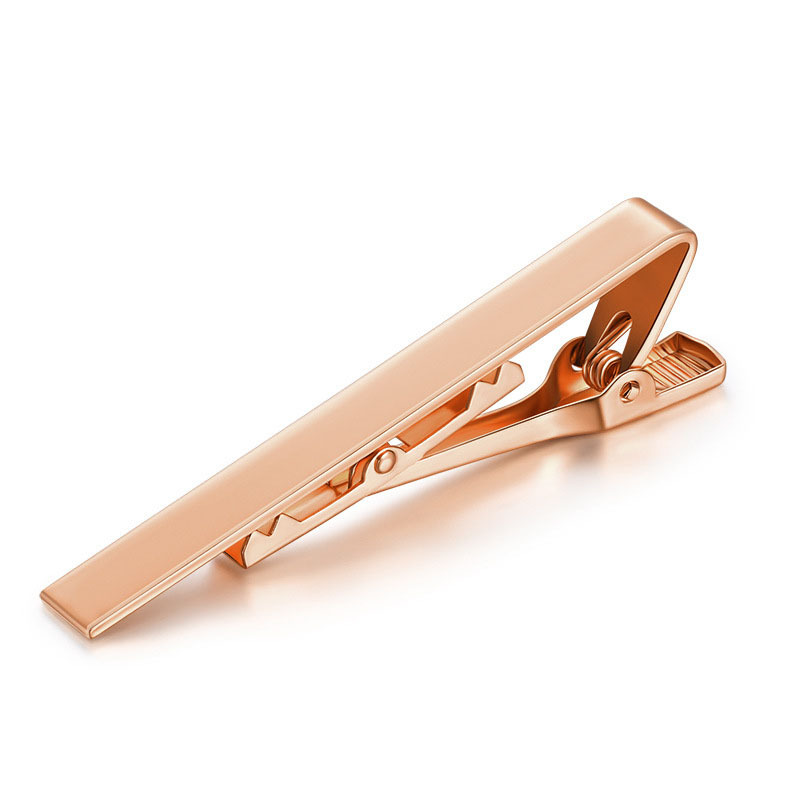 Copper Tie Clip