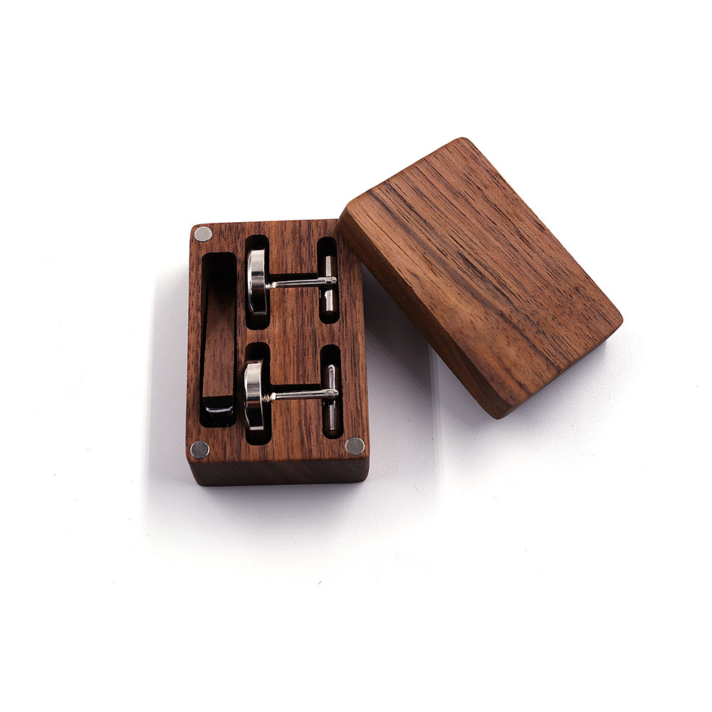 Tie Clip And Cufflink Set