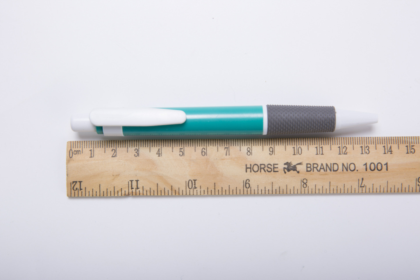 Budget Plastic Ballpoint Pen