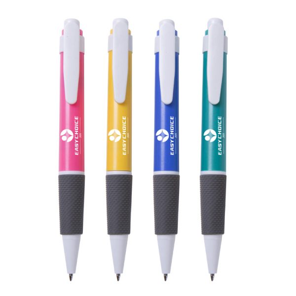 Budget Plastic Ballpoint Pen