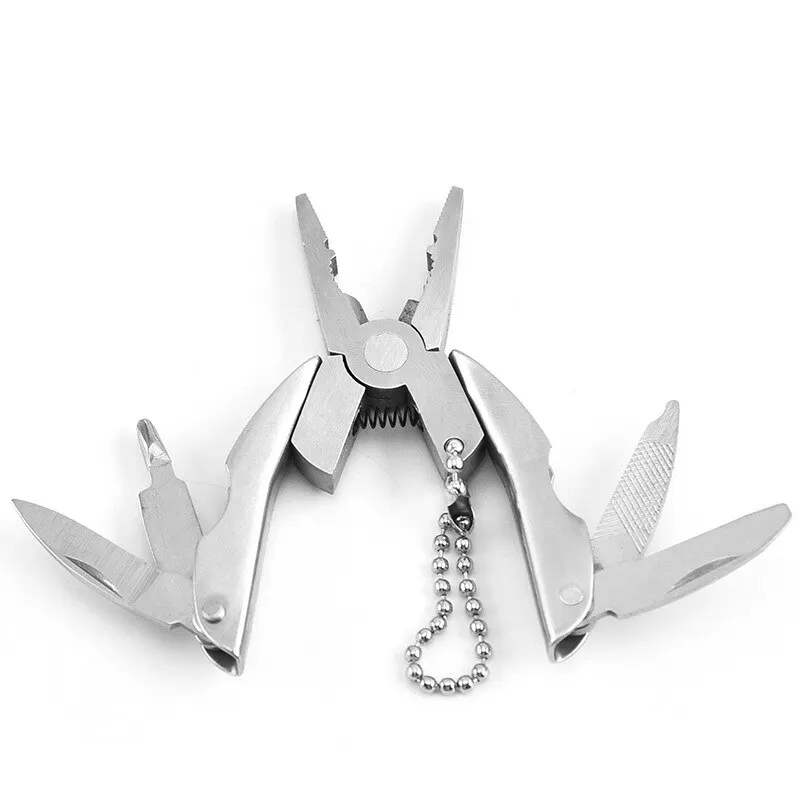 Multi Mini Tool Pliers Set