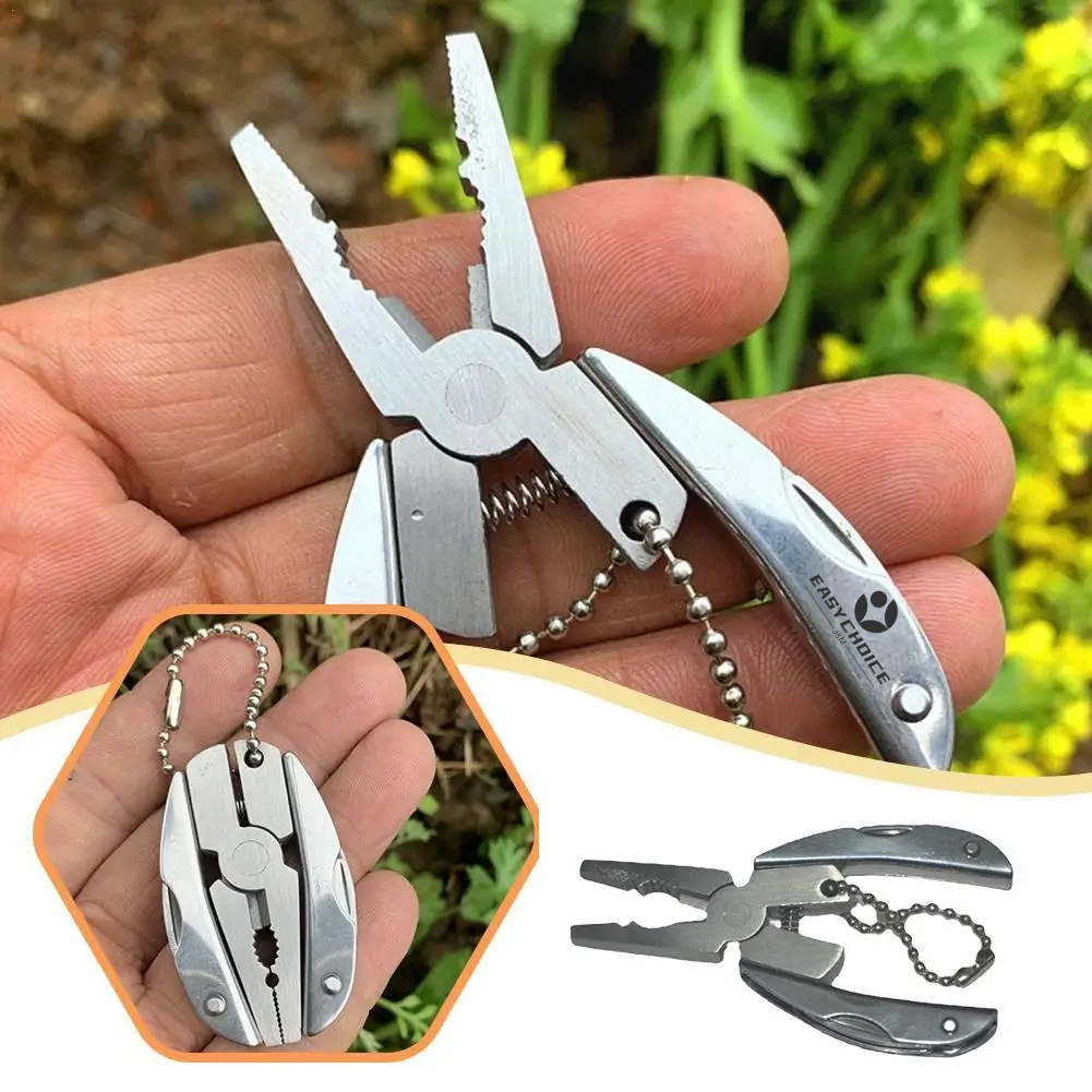 Multi Mini Tool Pliers Set