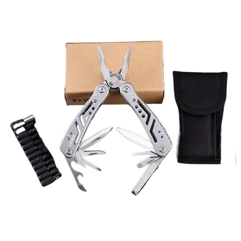 Multifunctional Folding Tool Pliers