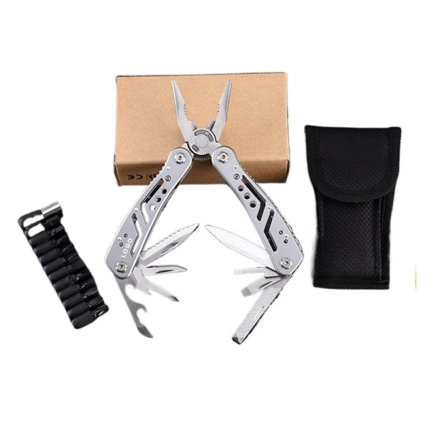 Multifunctional Folding Tool Pliers