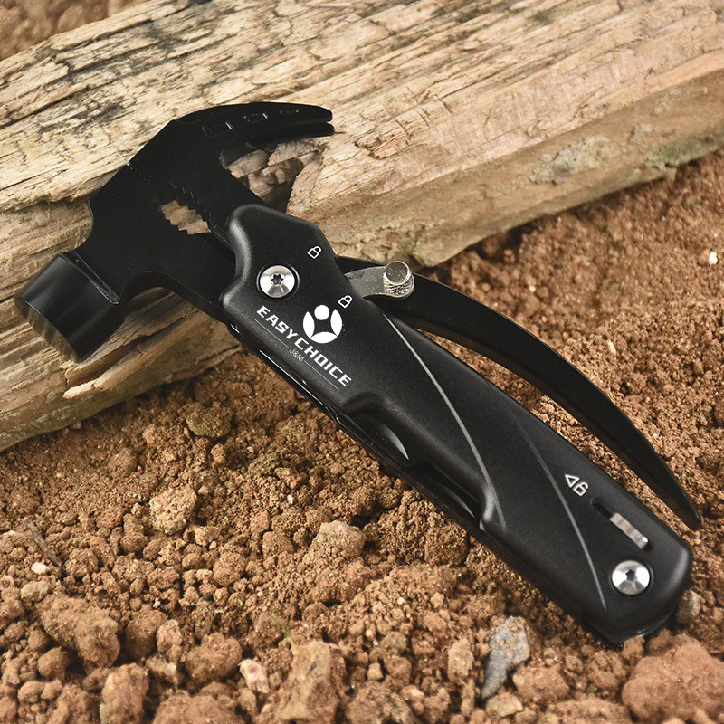 12 In 1 Multi-Function Stainless Steel Pliers