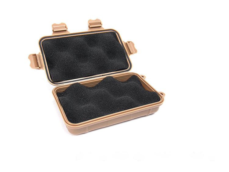 EDC Outdoor Waterproof Storage Box