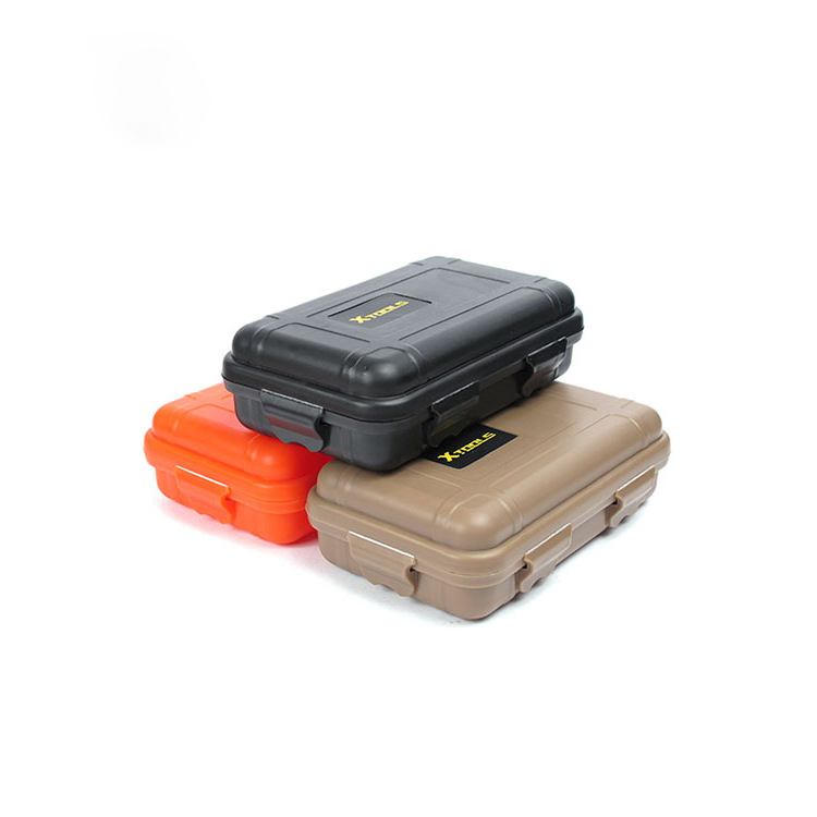 EDC Outdoor Waterproof Storage Box