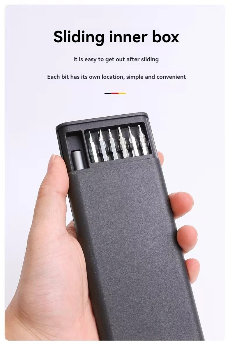 24 In 1 Precision Screwdriver Set