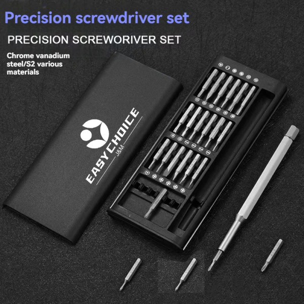 24 In 1 Precision Screwdriver Set