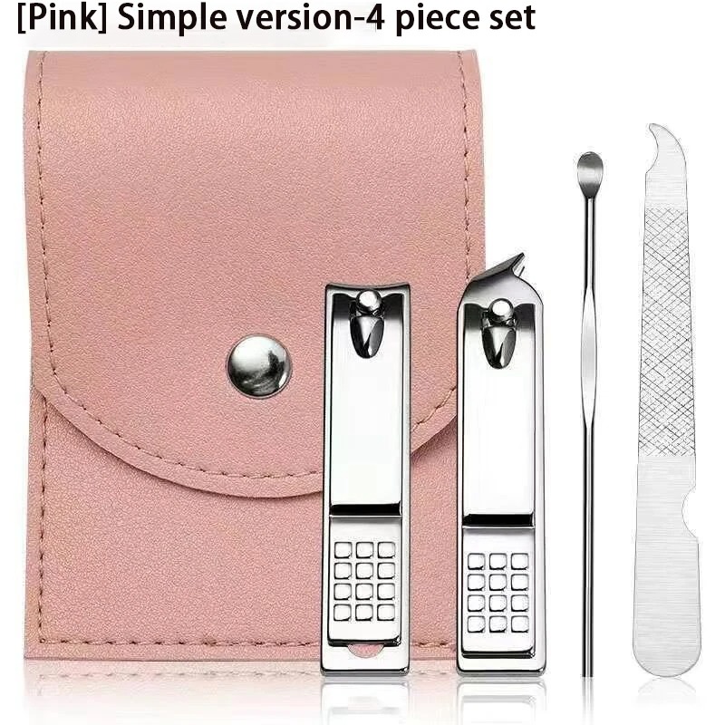 4-Piece Manicure Set