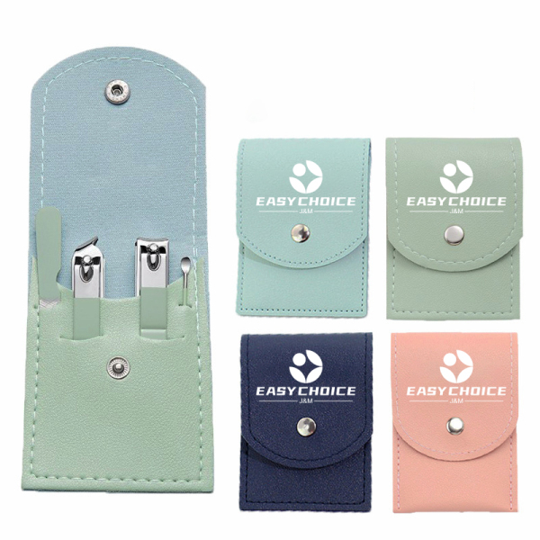 4-Piece Manicure Set