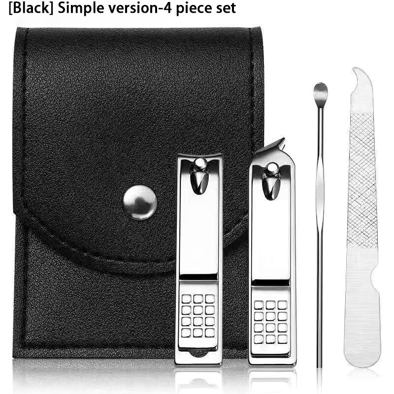 4-Piece Manicure Set
