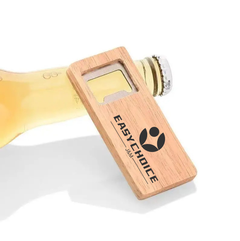 Wooden Bottle Opener