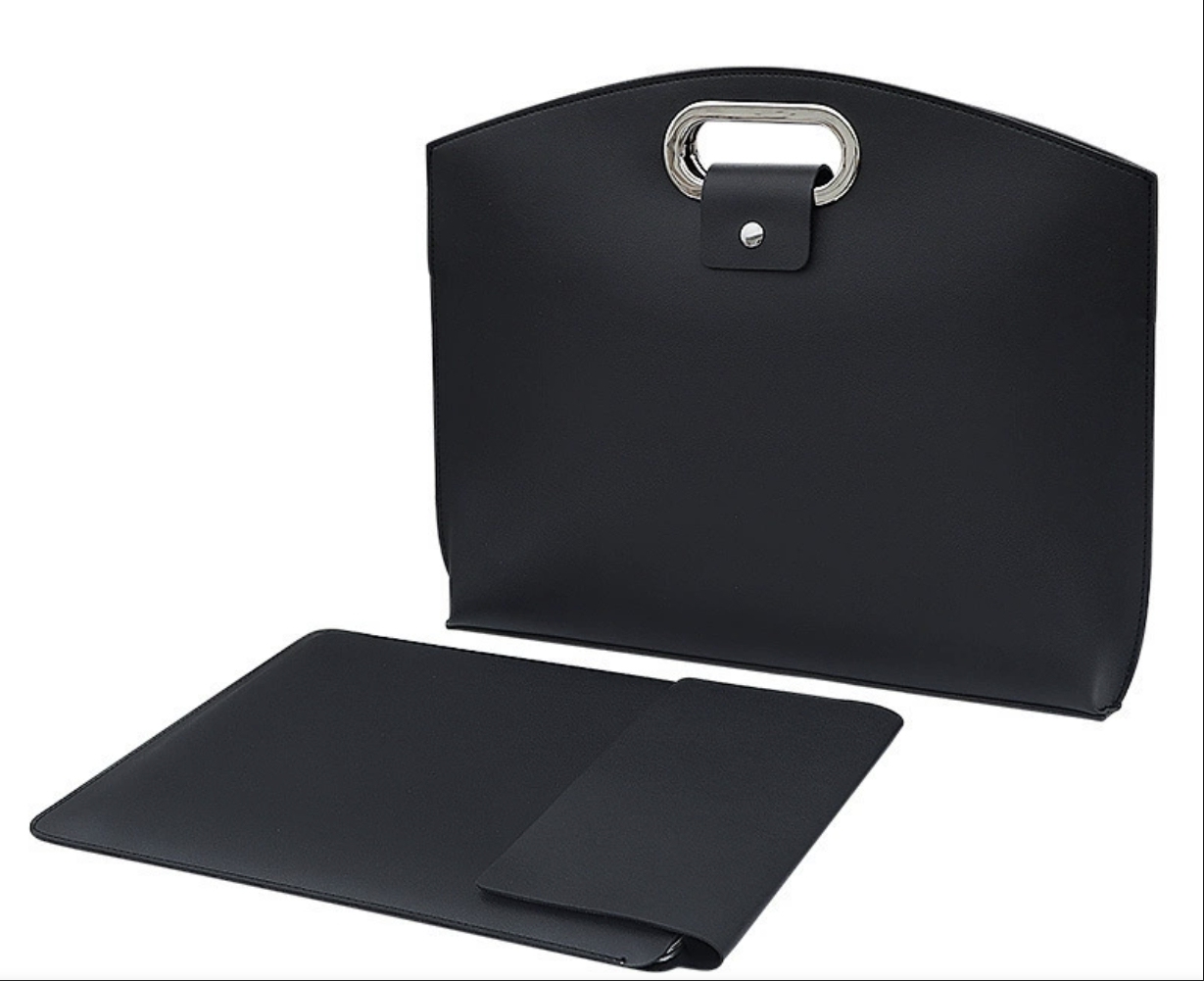 PU Leather Computer Briefcase