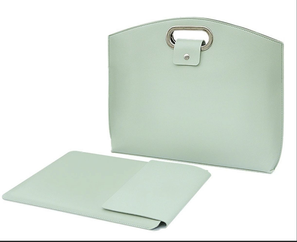 PU Leather Computer Briefcase