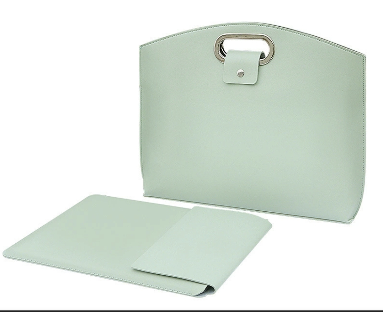 PU Leather Computer Briefcase