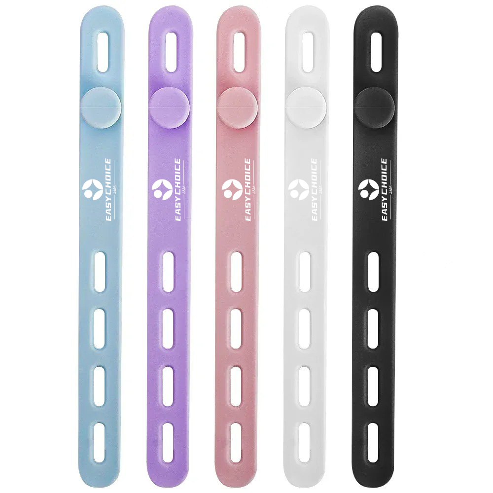 Silicone Cable Organizer