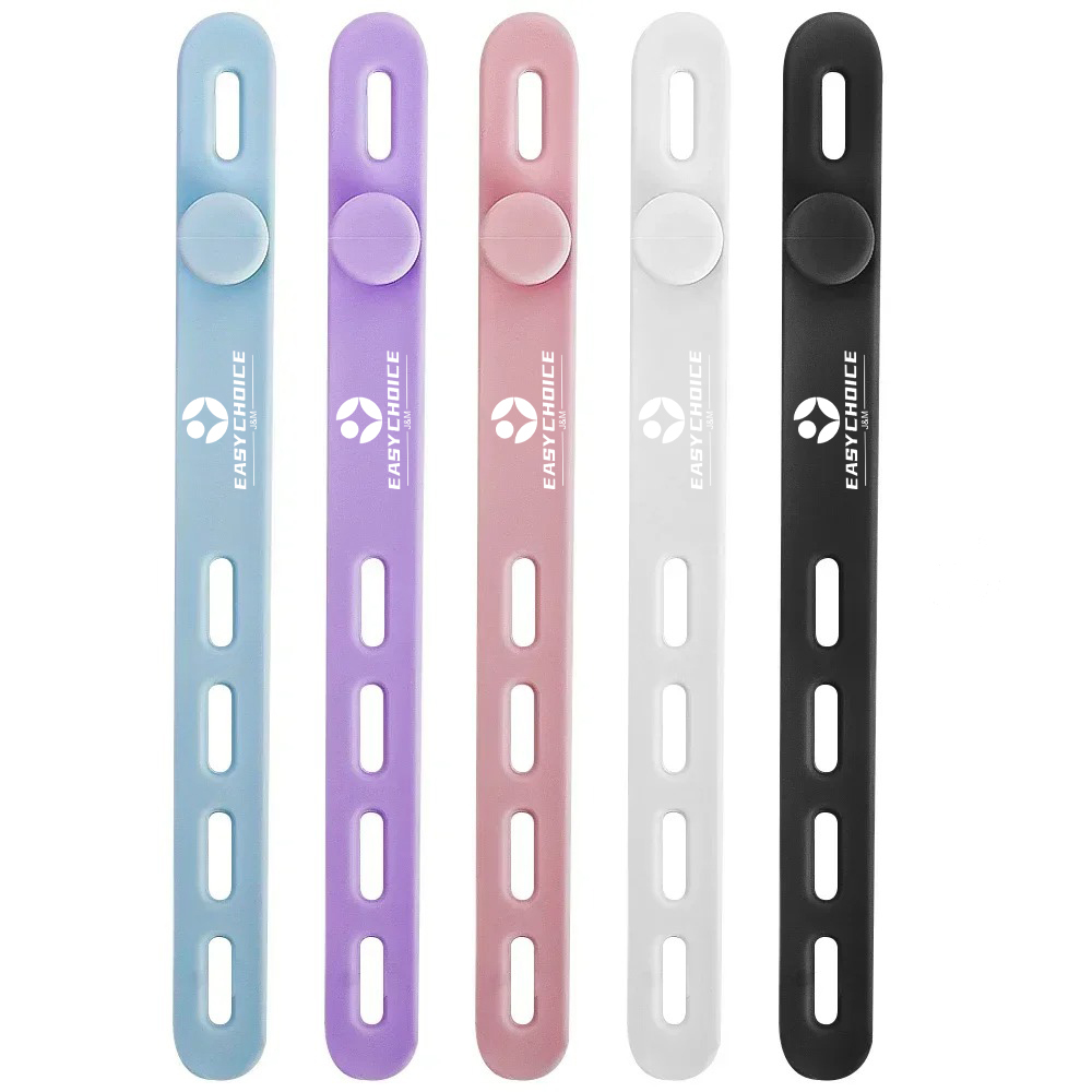 Silicone Cable Organizer