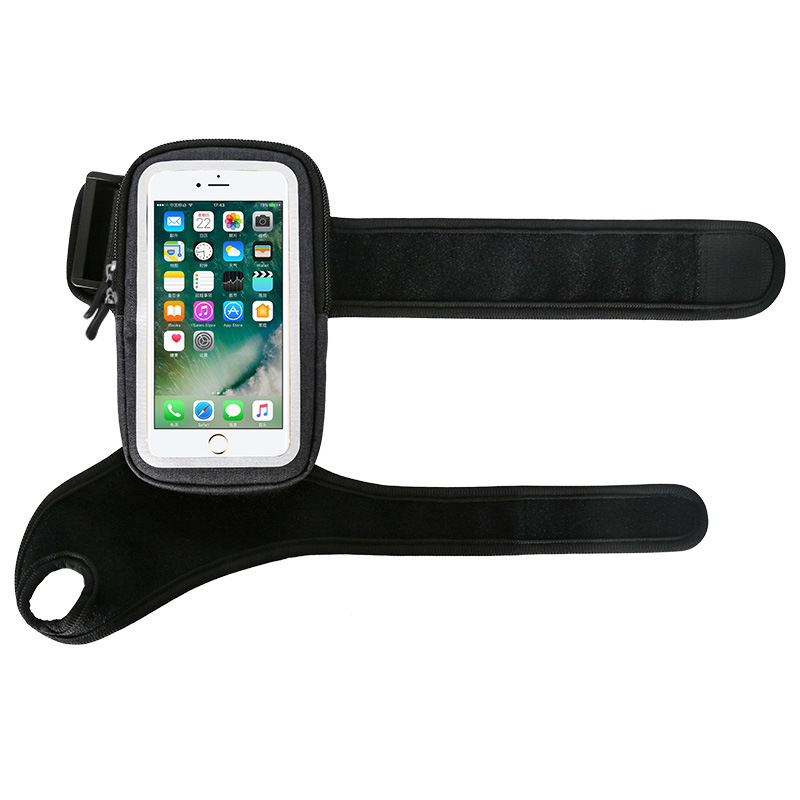 6.5" Sports Biking Armbag