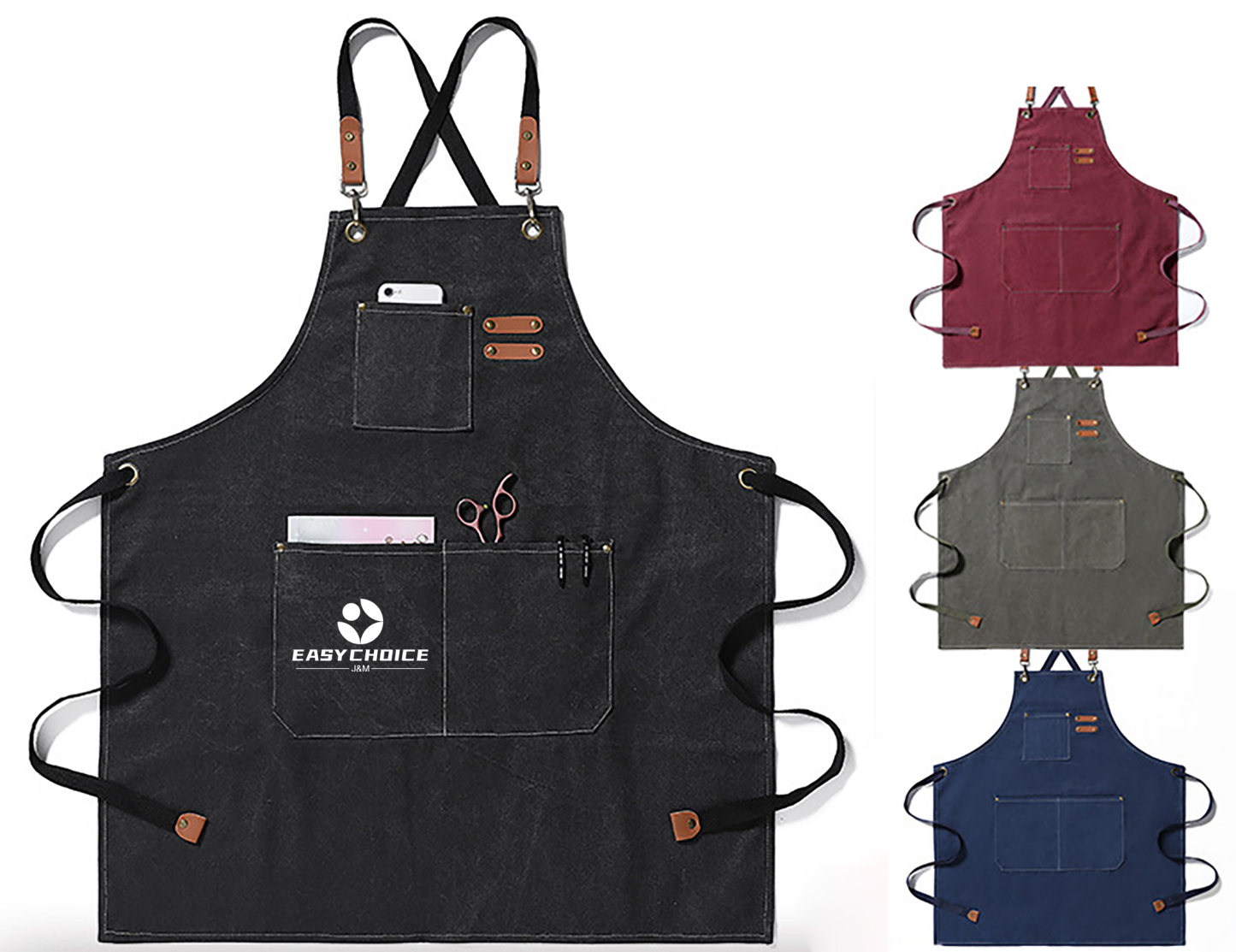 Work Bib Apron