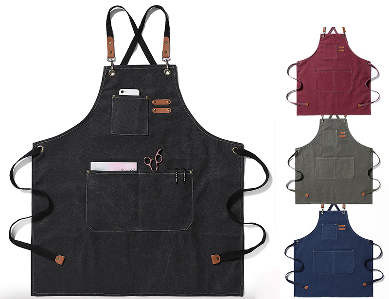 Work Bib Apron