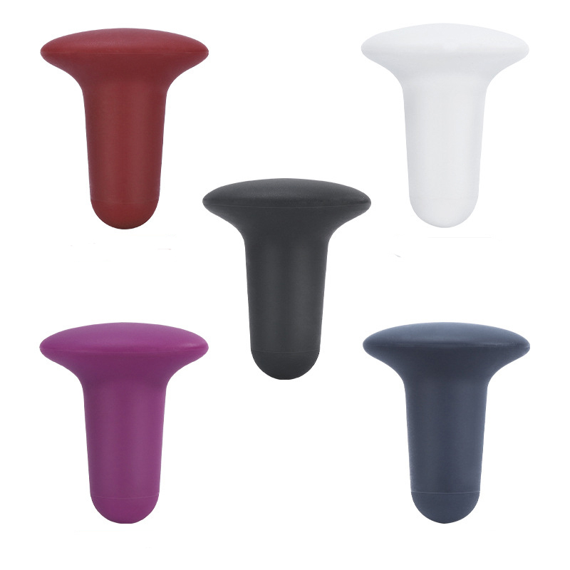 Silicone Wine Bottle Stopper