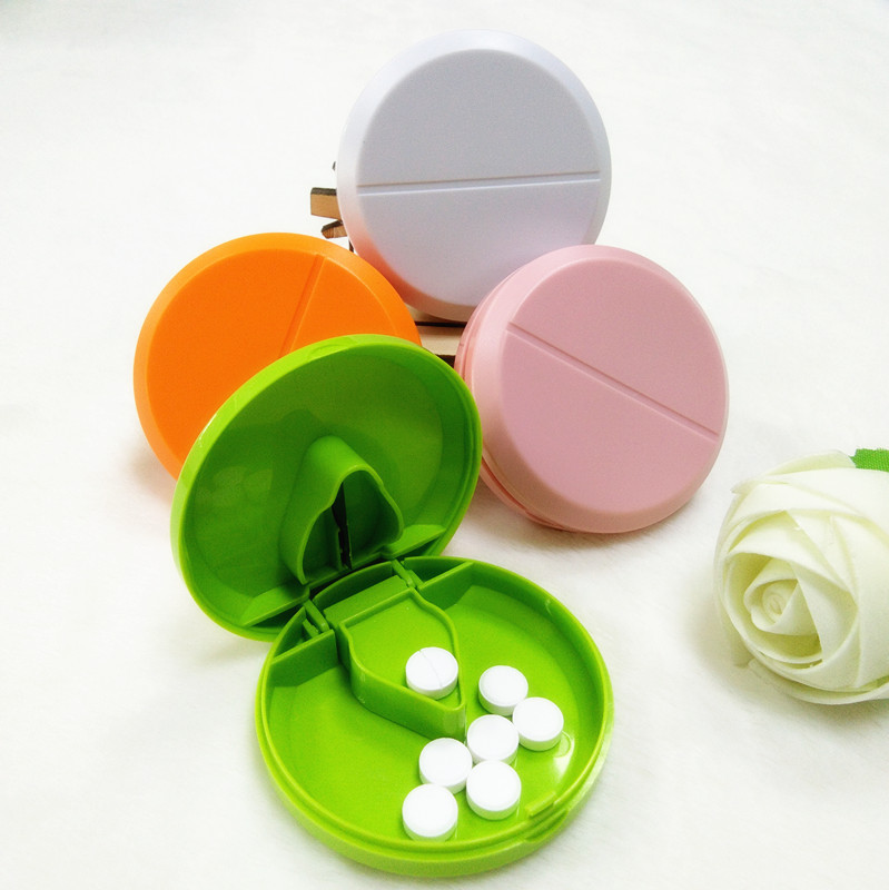 Pill Cutter Storage Box