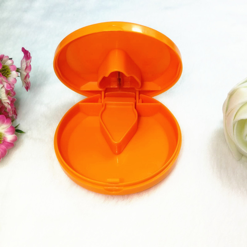 Pill Cutter Storage Box