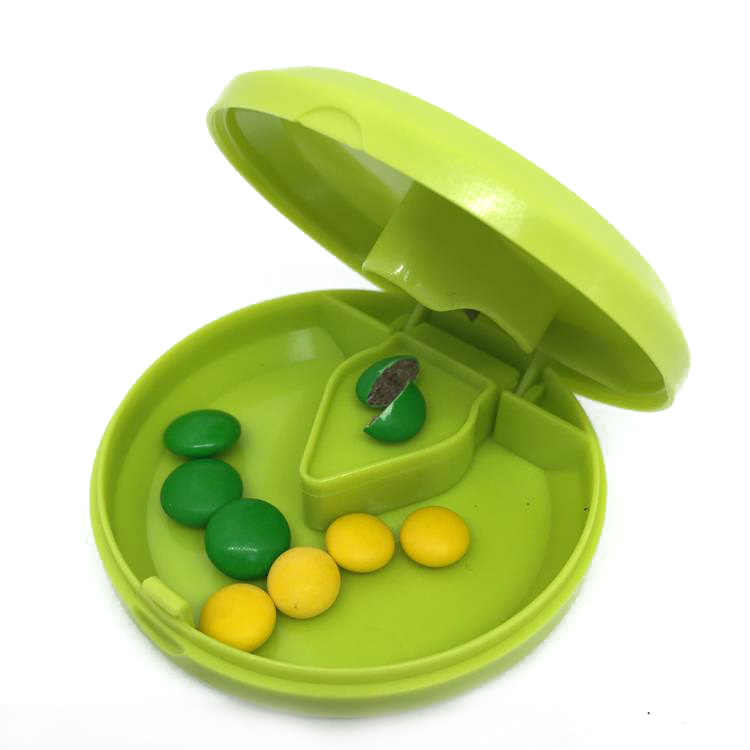 Pill Cutter Storage Box