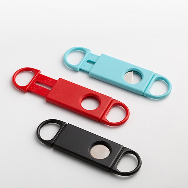 Plastic Cigar Cutter