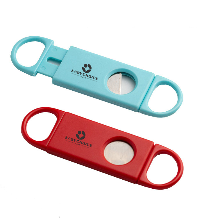 Plastic Cigar Cutter