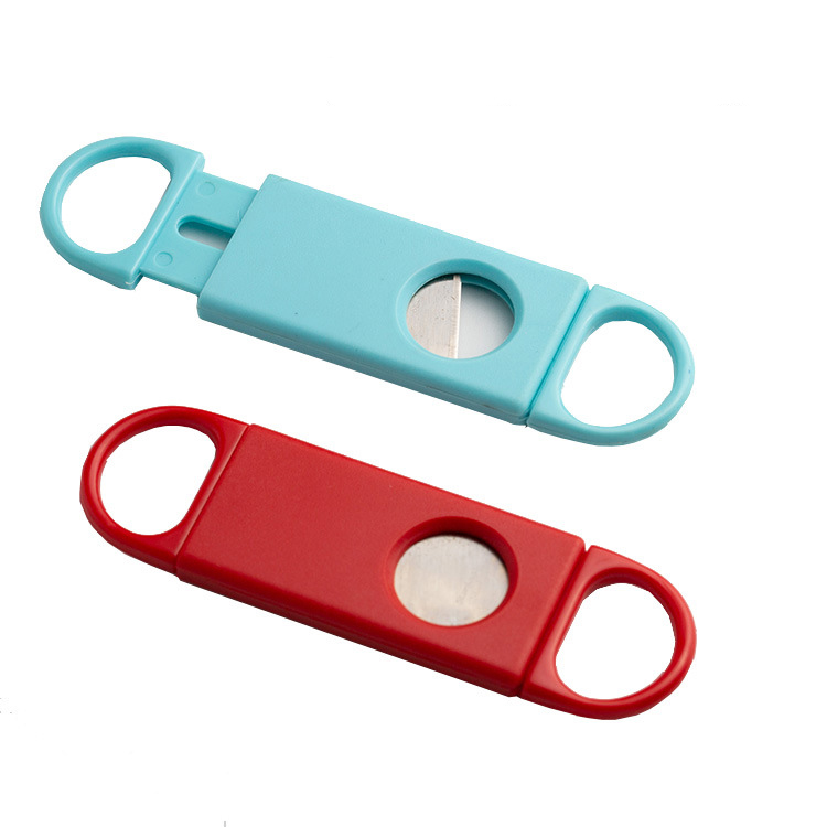 Plastic Cigar Cutter