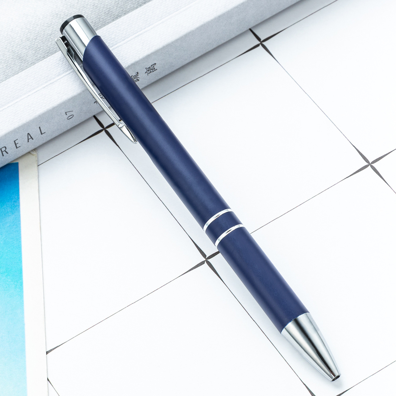 Aluminum Ballpoint Pen